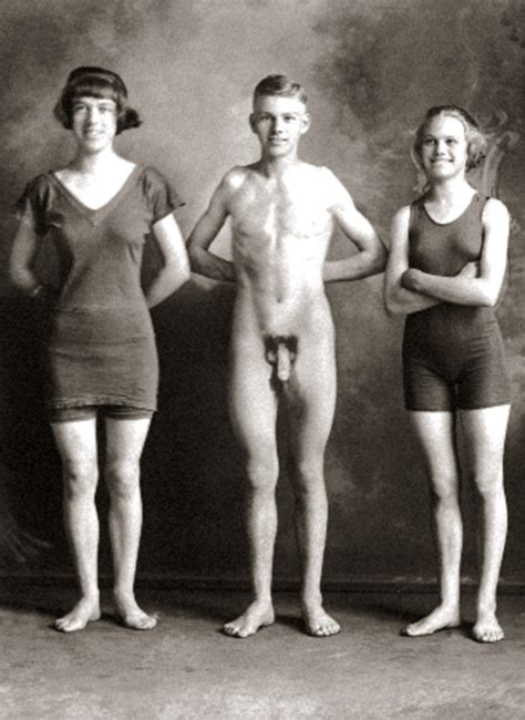 Vintage Naked Swimming Ymca Swim Lessons