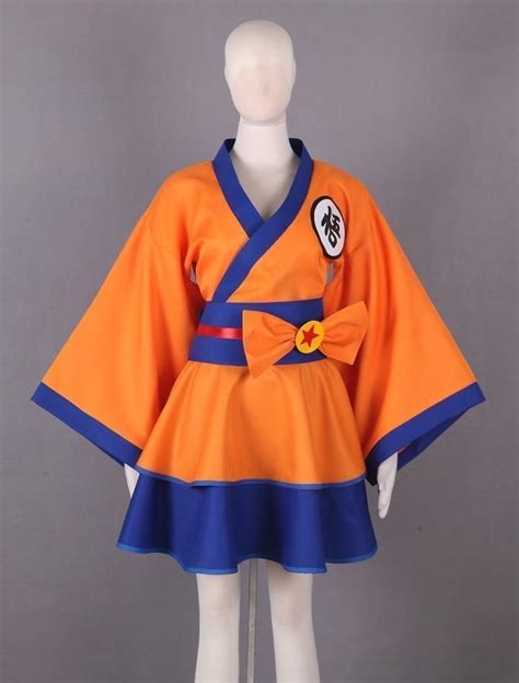 Dbz Son Goku Costume Cosplay Outfit Dragonball Z Cosplay Costumes In