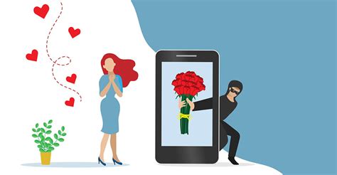 Signs Of A Romance Scam Is Your Online Love A Con Artist
