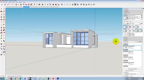 Lecture 130 Perspectives From Sketchup Spring 2016 Morning Youtube