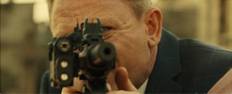 Movie Review Spectre The Truth About Guns