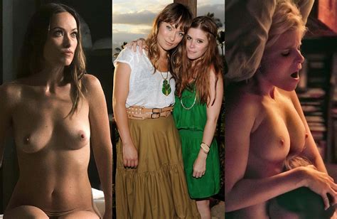Naked Olivia Wilde And Kate Mara Nude Celebs