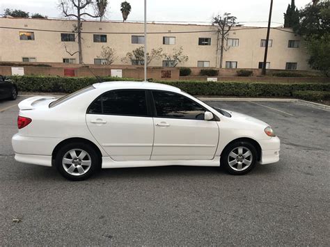 Not just a compact sedan, but a pillar of the automotive establishment. 2006 Toyota Corolla S for Sale by Owner in Pomona, CA 91767