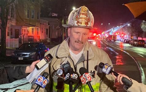 Boston Fire Commissioner Announces Retirement Firefighternation Fire
