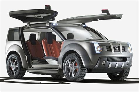 All New Nissan Xterra Set To Arrive This September Carbuzz