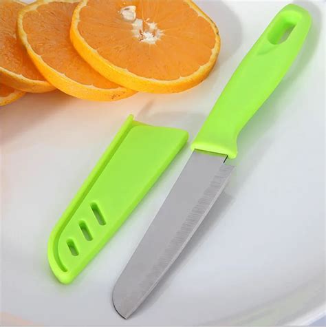 Custom High Quality Fruits Knives Stainless Steel Blade Best Paring