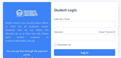 Fudma Portal Admission Portal