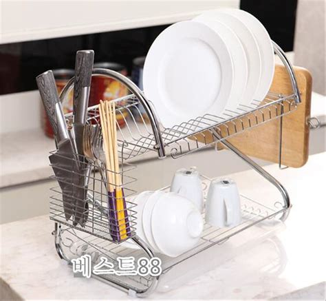 Harga es rak piring serbaguna dengan 3 varian ukuran rak piring minimalis. Jual RAK PIRING GELAS ANTI KARAT STAINLESS di lapak TOKO ...