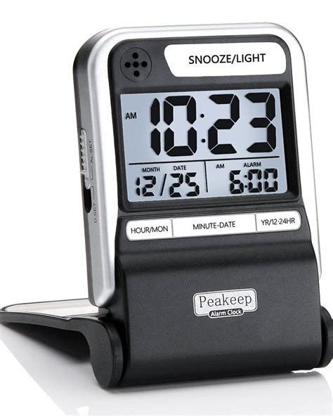 Free shipping on prime eligible orders. 15 Best Alarm Clocks To Shop In 2018 - Cool Alarm Clocks ...