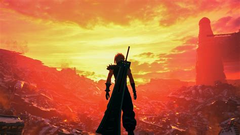 Final Fantasy Vii Remake 2020 Wallpaper Hd Games 4k Wallpapers Images
