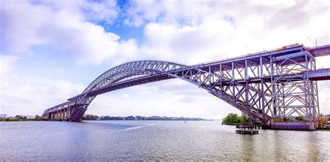 Bayonne Bridge Raising Opens Nj Ports To Worlds Largest