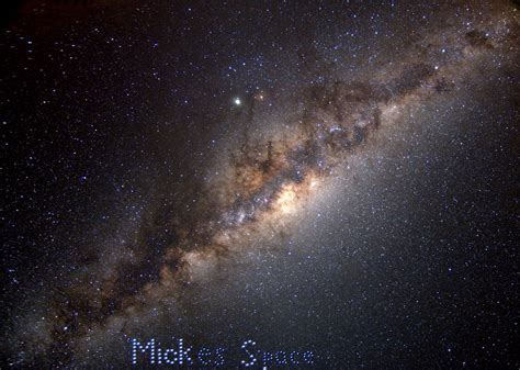 Mickes Space Inside The Milky Way Documentary