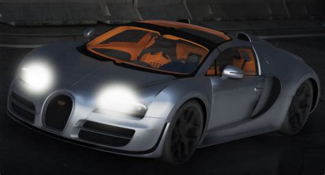 Bugatti Veyron Grand Sport Add On Fivem Unlocked 10 Gta 5 Mod