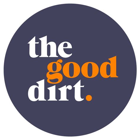 The Good Dirt