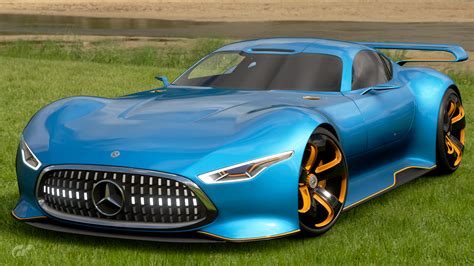 A trailblazer for the entire. Mercedes-Benz AMG Vision Gran Turismo Racing Series | Gran Turismo Wiki | Fandom