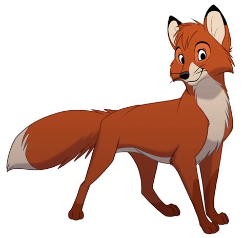 Fox And The Hound On Disneypics Deviantart