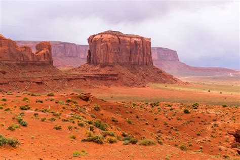Tips Voor Een Bezoek Aan Monument Valley In Amerika