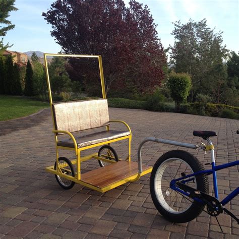 Pin By Guy Johnson On Pedicab Trailer Bicycle Trailer Cargo Bike