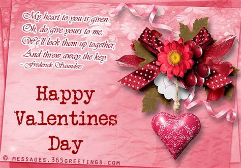 Special Happy Valentine’s Day 2017 Romantic Messages For Wife Romantic Love Messages Quotes