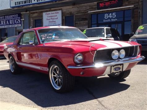 1967 Boss 302 Mustang Tribute