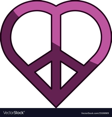 Peace Love And Understanding Symbols