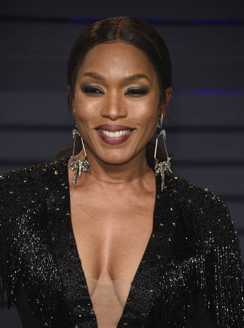 Actress Angela Bassett Talks About Living Life To The Fullest Las