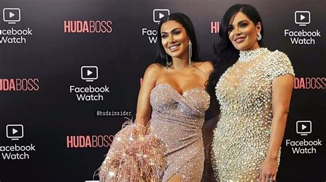 Huda Boss And Facebook Watch Hosted An Iconic Event Last Night Harpers Bazaar Arabia