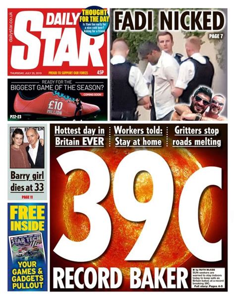 Daily Star 2019 07 25