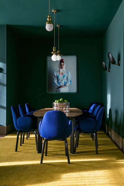 15 Beautiful Blue Rooms