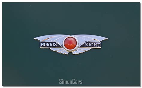 Simon Cars Morris Eight Series E