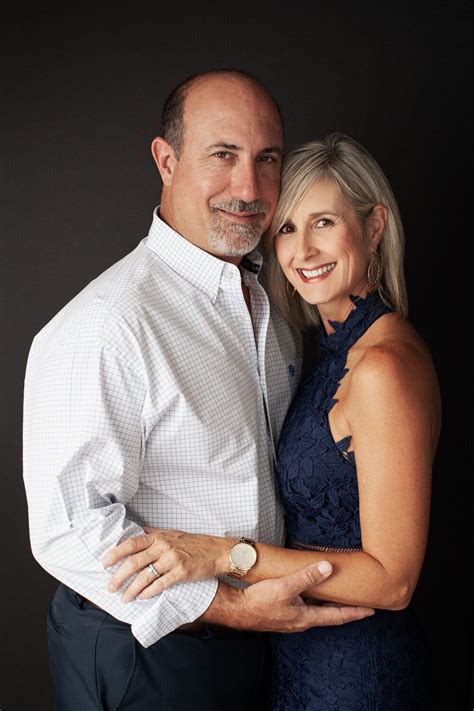 Beautiful Portrait Of Couple In New Braunfels Photography Studio