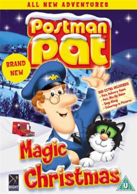 Postman Pats Magic Christmas Tv Movie 2004 Imdb