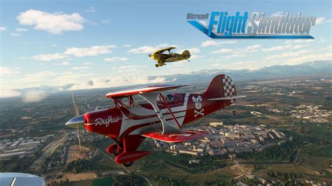 Microsoft Flight Simulator First Xbox Series Xs Gameplay And New