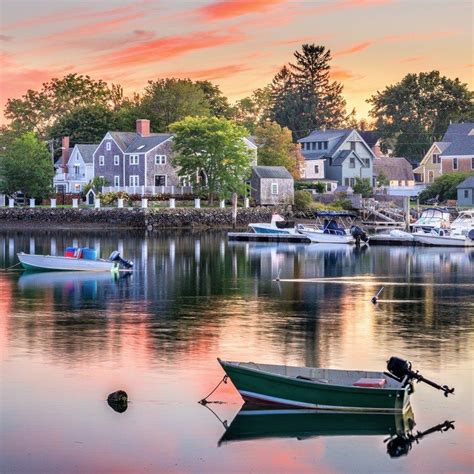 Must Visit Quaint Towns In New Hampshire Best Places To Live New