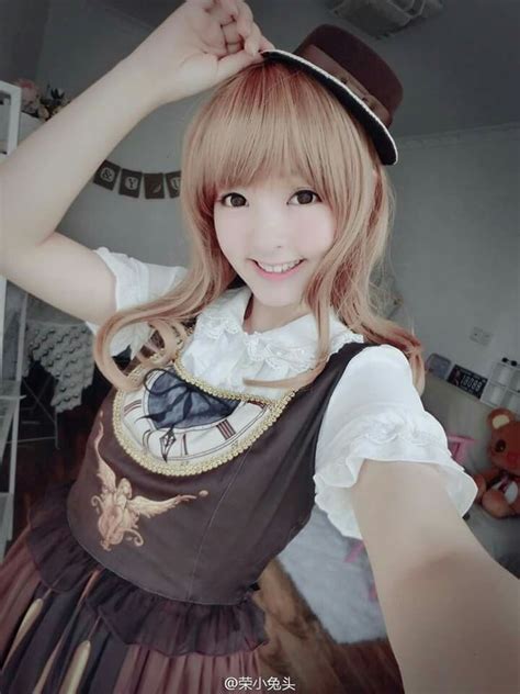 Cosplay Lolita Kawaii Weibo