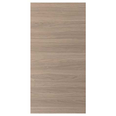 BROKHULT Anta, effetto noce grigio chiaro, 60x120 cm - IKEA IT