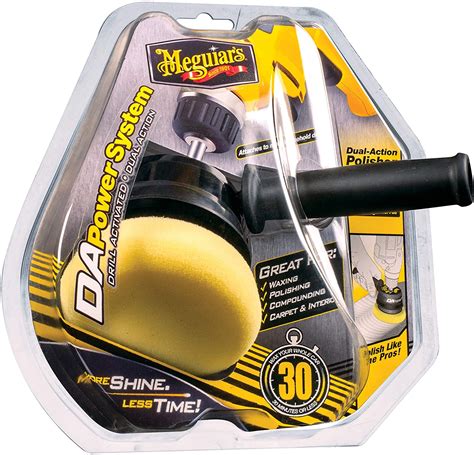 Meguiars Dual Action Polisher Power Drill Attachment