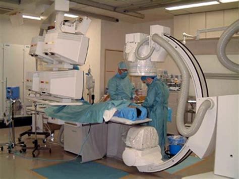 Cerebral Angiography Is A Procedure That Uses A Special Dye Contrast