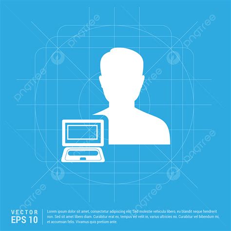 Computer Users Vector Art Png Computer User Icon User Icons Computer