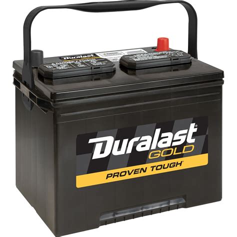 Duralast Gold Battery Bci Group Size 24 700 Cca 24 Dlg