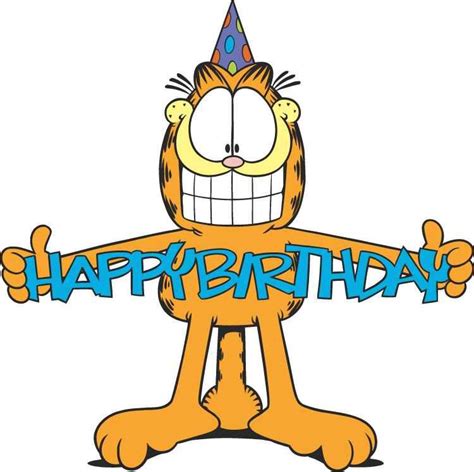 Free Cartoon Graphics Pics S Photographs Happy Birthday