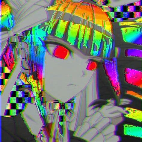 Pin By Jackie On Glitch Anime Wallpaper Aesthetic Anime
