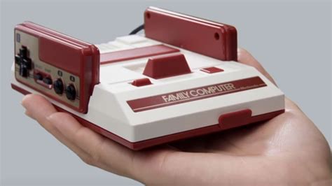 Nintendo Retro Console Sells Out In Tokyo