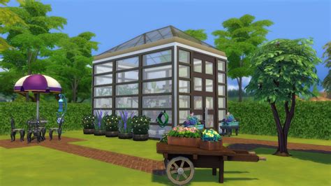 Tutorial Using Glass Roofs In The Sims 4 Simsvip