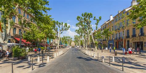 AixenProvence travel  Provence & the Côte d'Azur, France  Lonely Planet