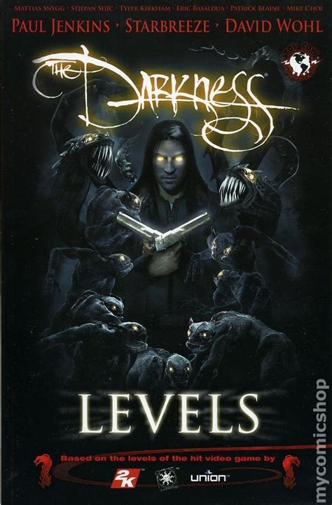Darkness Levels Tpb 2007 Comic Books