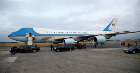 Air force one is getting a makeover: Le futur Air Force One ne ressemblera pas à ça | Le HuffPost