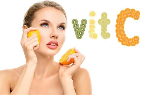 Some of those powdered vitamin quick cold remedies and supplement mixes are a waste of money. 7 Beauty Benefits Of Vitamin C - For Skin, Nails And More