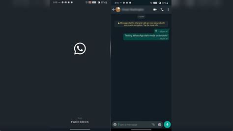 Whatsapp Dark Mode Now Available For All How To Enable It On Android