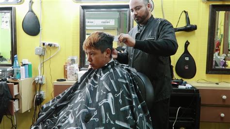 We recommend that you make an appointment so you don't have to wait! Getting a haircut with Austin's best hairstylist - YouTube